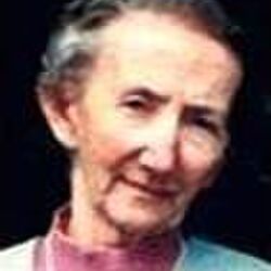 Raymonde FREDERICXK à -: avis de décès