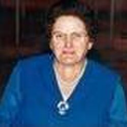 Lucie BODELET à Libramont-Chevigny: avis de décès