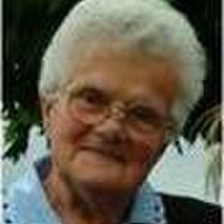 Marie-Louise MAJERUS à Bastogne: avis de décès