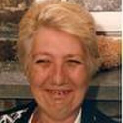 Marie Noëlle LEFÈBVRE à Wodecq: avis de décès