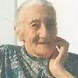 Georgette HERMANT à Ochamps: avis de décès