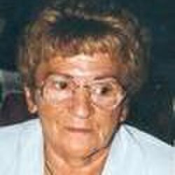 Marie-José DEMANDE à Juseret: avis de décès