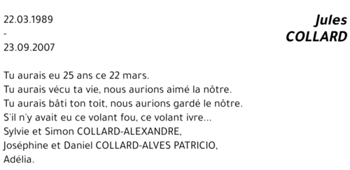 Jules COLLARD