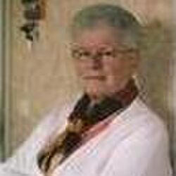 Nicole Moutschen à Gouvy: avis de décès