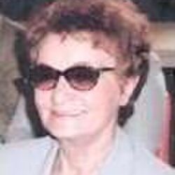 Denise MARTIN à Paliseul: avis de décès