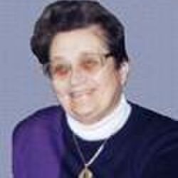 Eugénie NOËL à Athus: avis de décès