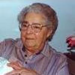 LOUISA DUQUAINE à Lessines: avis de décès