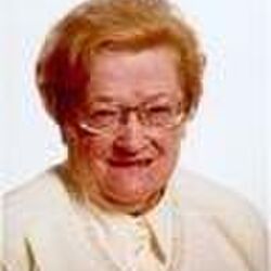 Jeanne RAMLOT à Bertrix: avis de décès