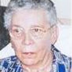 Jacqueline LETELLIER à Warchin: avis de décès