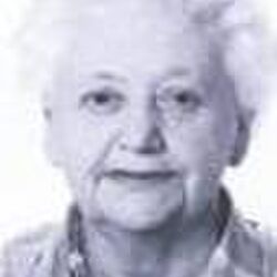 Jeanine LEFEBVRE à Tournai: avis de décès