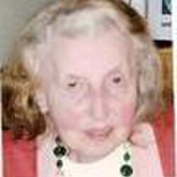 Jeanne-Marie LECLERCQ à Tournai: avis de décès