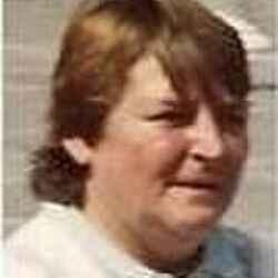 Paulette ROOS à Bastogne: avis de décès