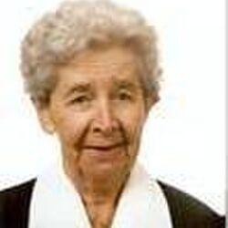 Zélia PHILIPPART à Bastogne: avis de décès