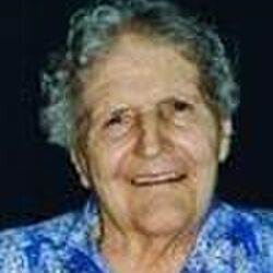 Aline Warrot à Dottignies: avis de décès