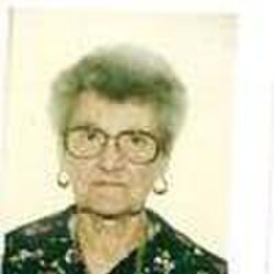 Claire TURPIN à Hérinnes: avis de décès