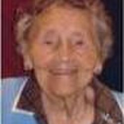 Georgina MARINGER à Bastogne - Arlon: avis de décès