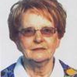 Gisèle YERNAUX à Athus: avis de décès