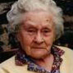 Henriette MOUSNY à Bastogne: avis de décès