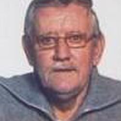 Jeannot THOMES à Athus: avis de décès