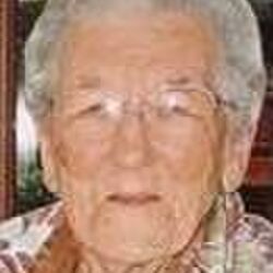 Charlotte DUPREZ à Frasnes: avis de décès