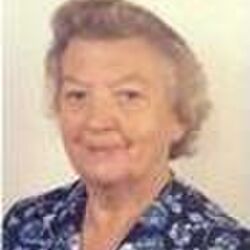 Jeanne Paula BIENVENU à Lessines: avis de décès