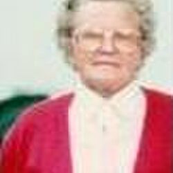 Lucie ADAM à Libramont-Chevigny: avis de décès