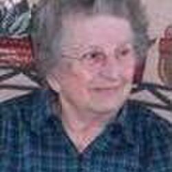 Lucie DOUHARD à Longueville: avis de décès