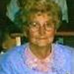 Maria CARPREAUX à Tournai: avis de décès