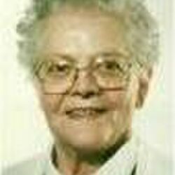 Rosine DENIS à Bertogne: avis de décès