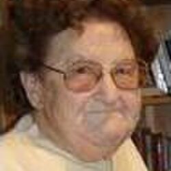 Constance RENAULT à Lesse: avis de décès