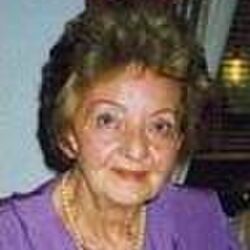 Georgette ROMNÉE à Namur: avis de décès