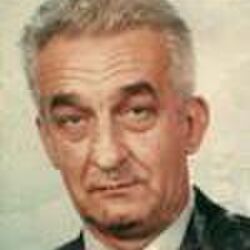 Léon GEUBEL à Athus: avis de décès