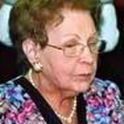 Marie-Louise ERNST à Verviers: avis de décès