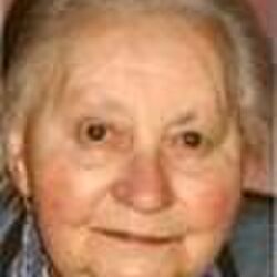 Louise PHILIPPE à Paliseul: avis de décès