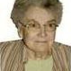 Marcelle CHANTRY à Tournai: avis de décès