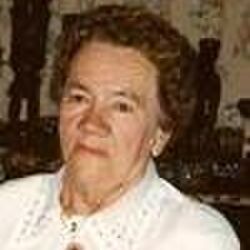 Marthe GROFILS à Auby-sur-Semois: avis de décès