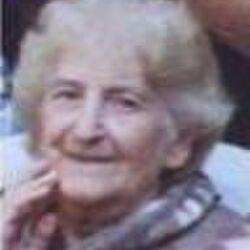 Yolande GALLERIZZI à Athus: avis de décès