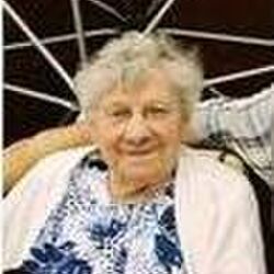 Andréa BOUCHER à Tournai: avis de décès