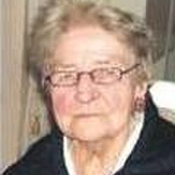 Gabrielle VANDERHAEGEN à Templeuve: avis de décès