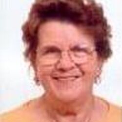 Madeleine MOUZON à Bertrix: avis de décès