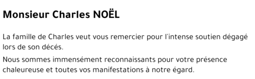 Charles NOËL