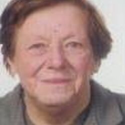 Lisa SCHAUL à Martelange: avis de décès