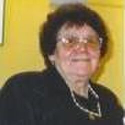 Christiane FONTAINE à Estaimpuis: avis de décès