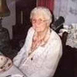 Léona VANORLE à Lessines: avis de décès