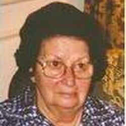 Yvonne MARTIN à Vedrin: avis de décès