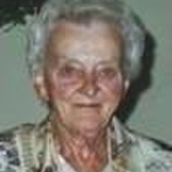 Alice MOTTE à Namur: avis de décès