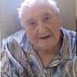 Bertha VANHERREWEGHE à Kain: avis de décès