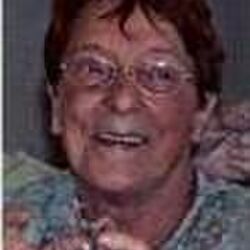 Elisabeth BECKERS à Luzery: avis de décès