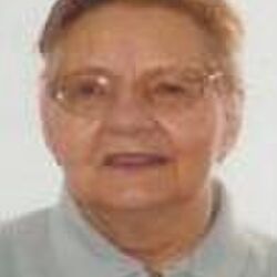 Eveline THOMAS à Martelange: avis de décès