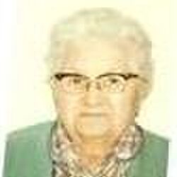 Flora DELCROIX à Hérinnes - Tournai: avis de décès